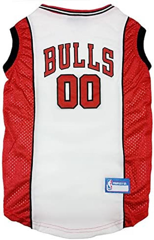 NBA CHICAGO BULLS DOG Jersey, X-Small